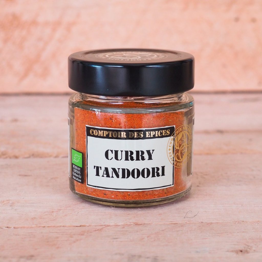 Tandoori Massala BIO