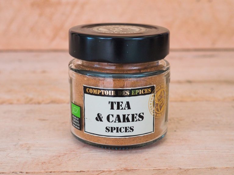Tea & Cakes Spices BIO