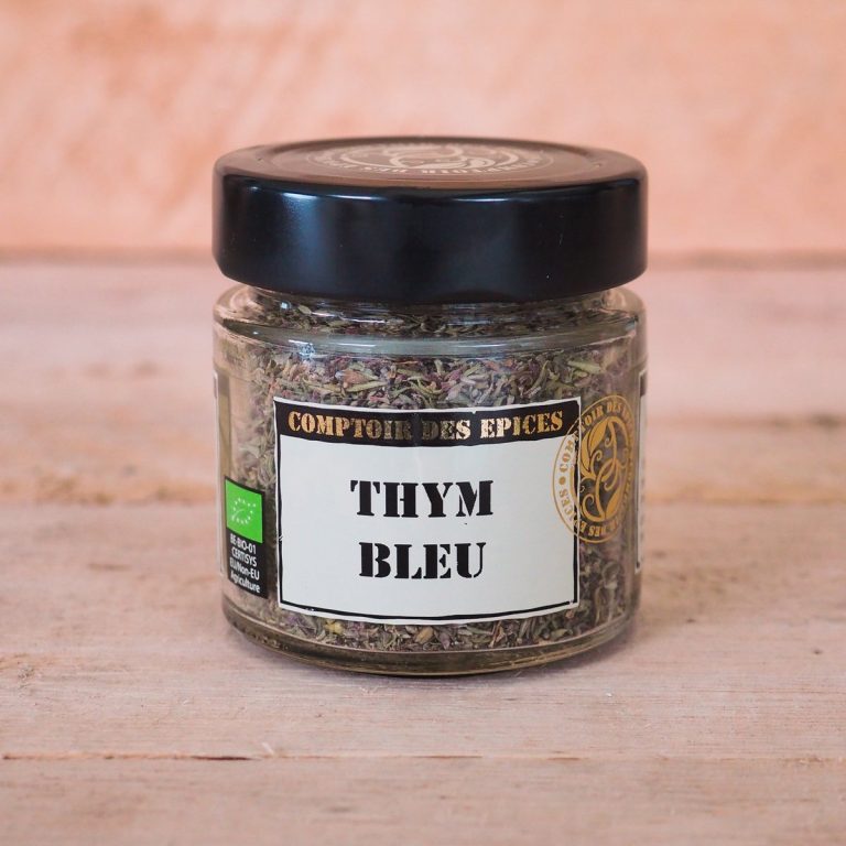 Thym bleu BIO (Aix-en-Provence – France)
